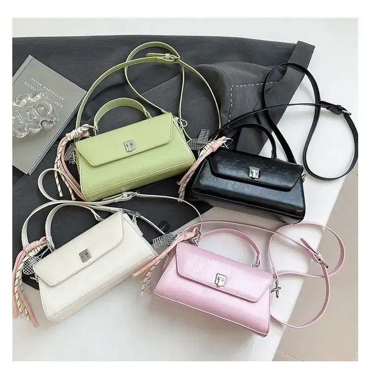 Women's Crossbody Bag 2025 New Niche Design — feature 8