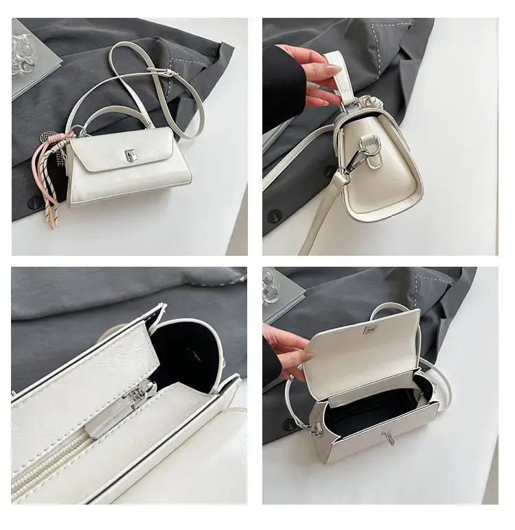 Women's Crossbody Bag 2025 New Niche Design — feature 9