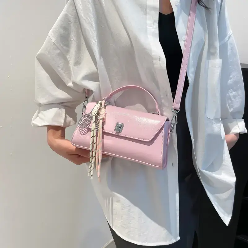Women's Crossbody Bag 2025 New Niche Design - Image 3