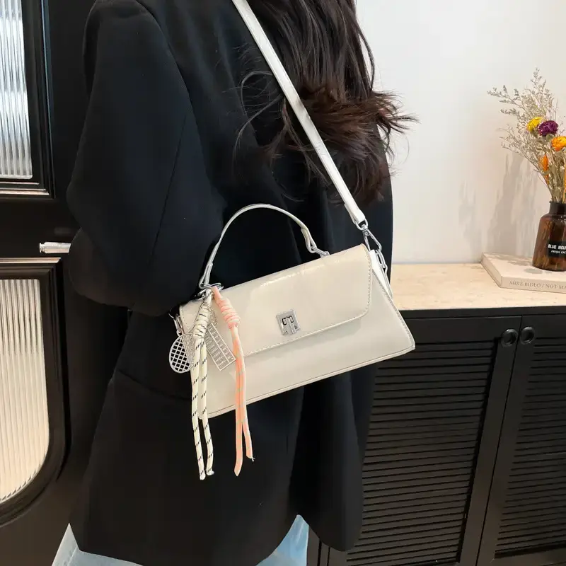 Women's Crossbody Bag 2025 New Niche Design - Image 4
