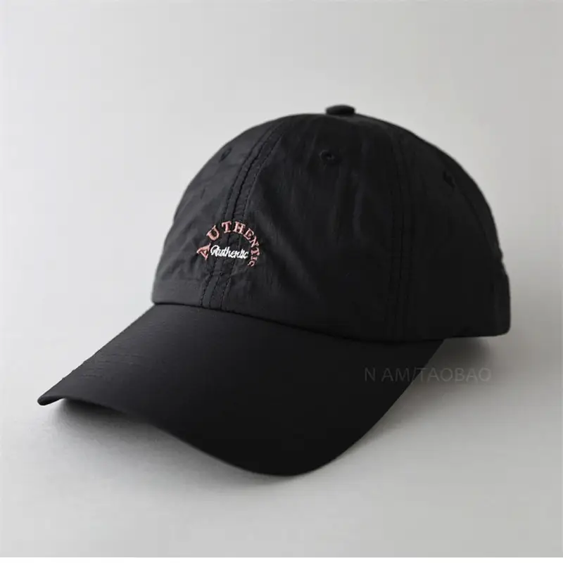 Light Purple Embroidered Baseball Cap for Women & Men - Image 11