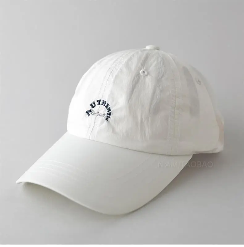 Light Purple Embroidered Baseball Cap for Women & Men — feature 1