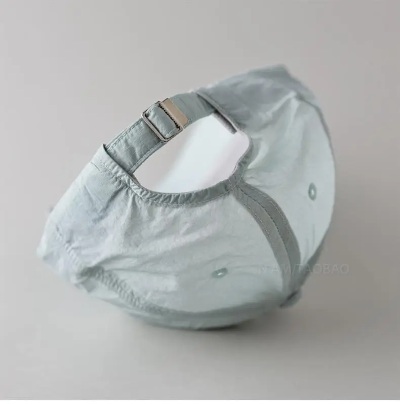 Light Purple Embroidered Baseball Cap for Women & Men — feature 12