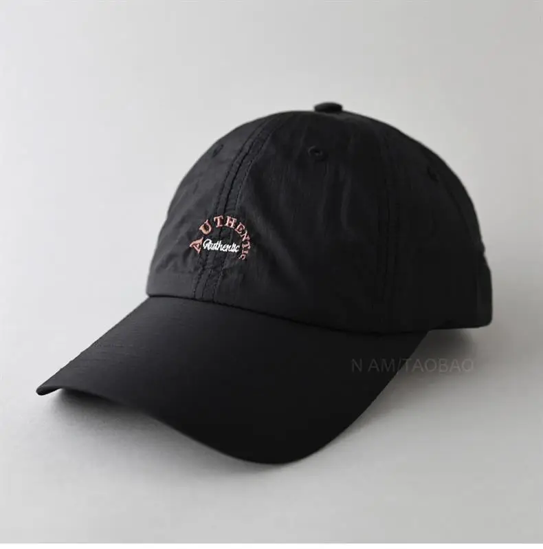 Light Purple Embroidered Baseball Cap for Women & Men — feature 5