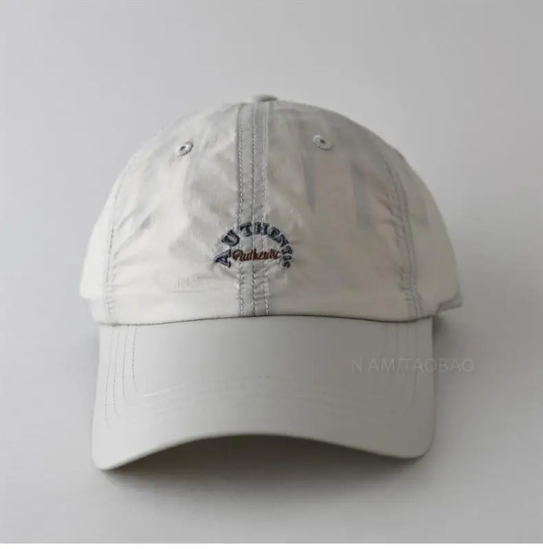 Light Purple Embroidered Baseball Cap for Women & Men — feature 7