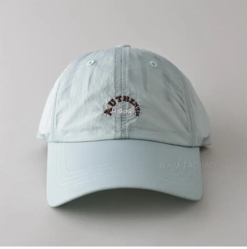 Light Purple Embroidered Baseball Cap for Women & Men — feature 9