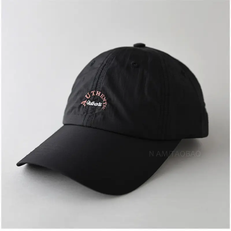Light Purple Embroidered Baseball Cap for Women & Men - Image 5