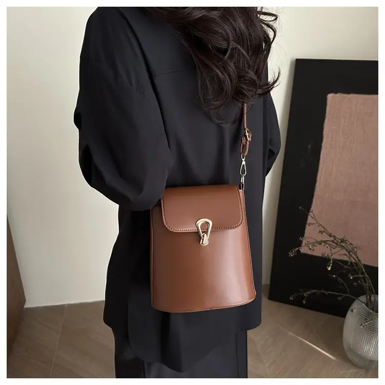 White Coin Purse for Women Mobile Bag Shoulder Bag — feature 16