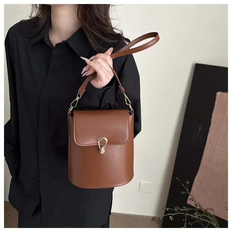 White Coin Purse for Women Mobile Bag Shoulder Bag — feature 18