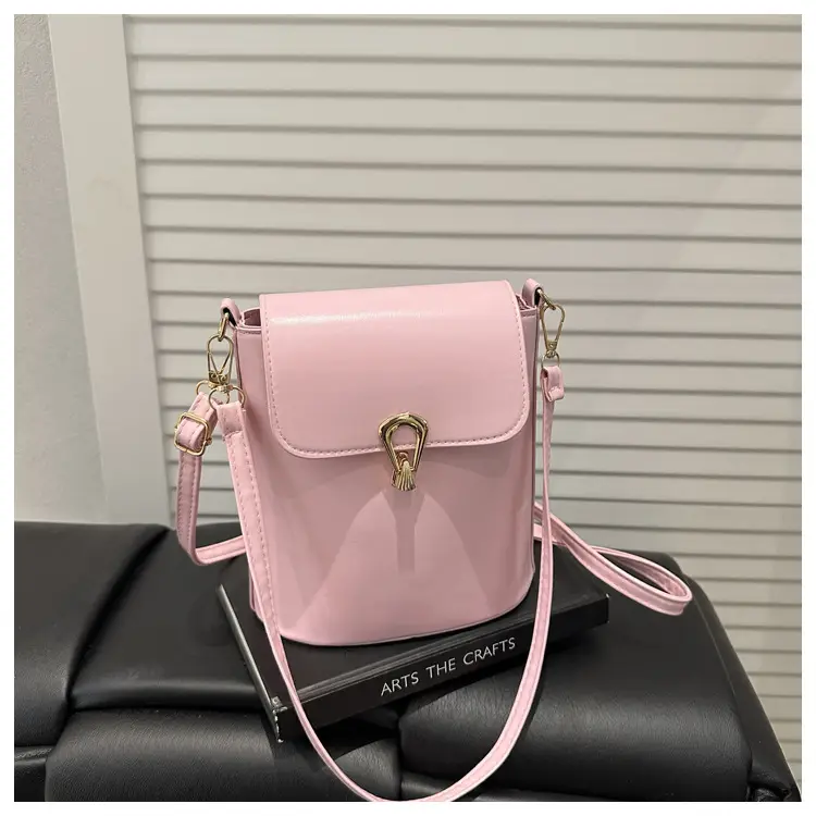 White Coin Purse for Women Mobile Bag Shoulder Bag — feature 25