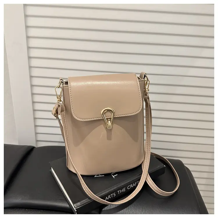 White Coin Purse for Women Mobile Bag Shoulder Bag — feature 27