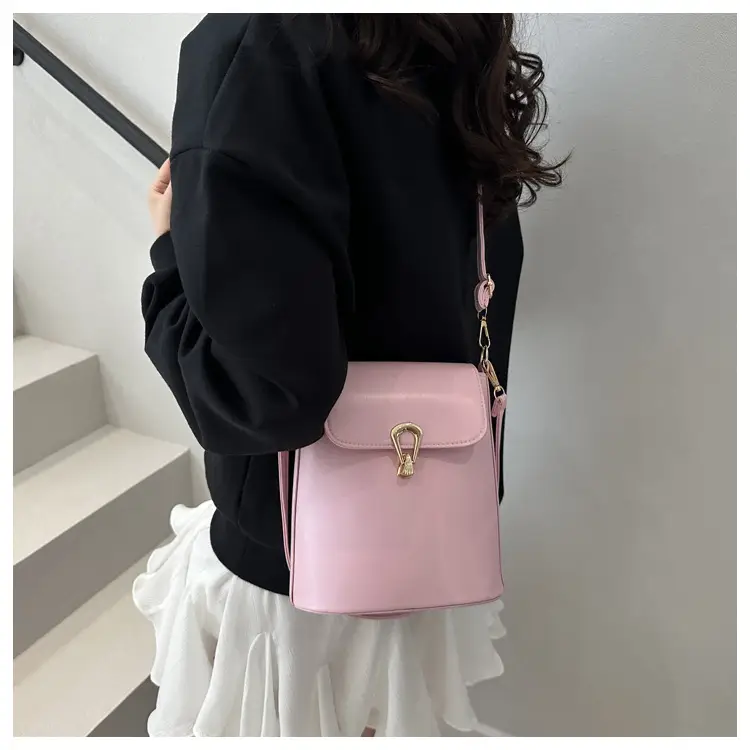 White Coin Purse for Women Mobile Bag Shoulder Bag — feature 8