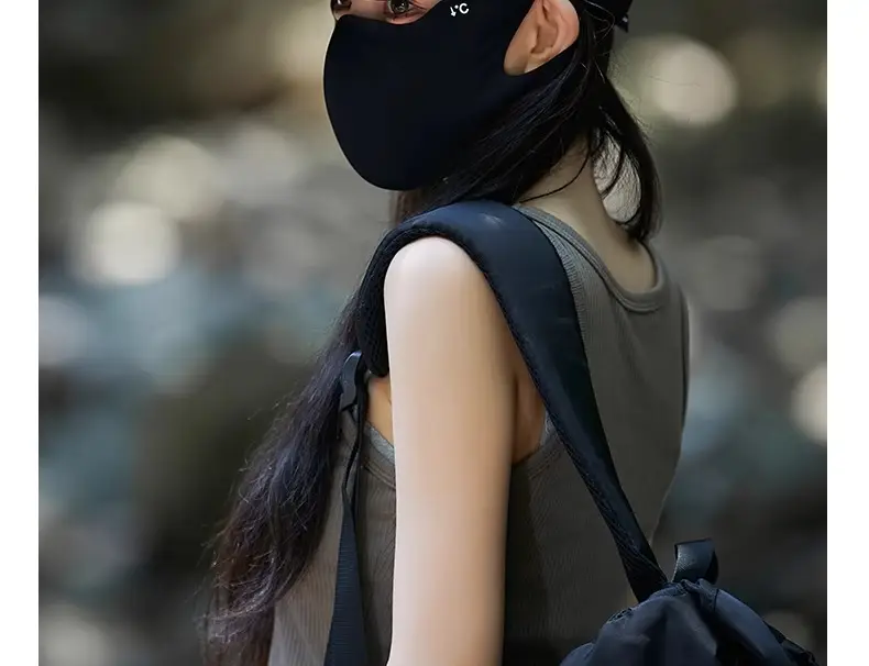 Women UV Protection Cap Baseball Hat 8cm — feature 17