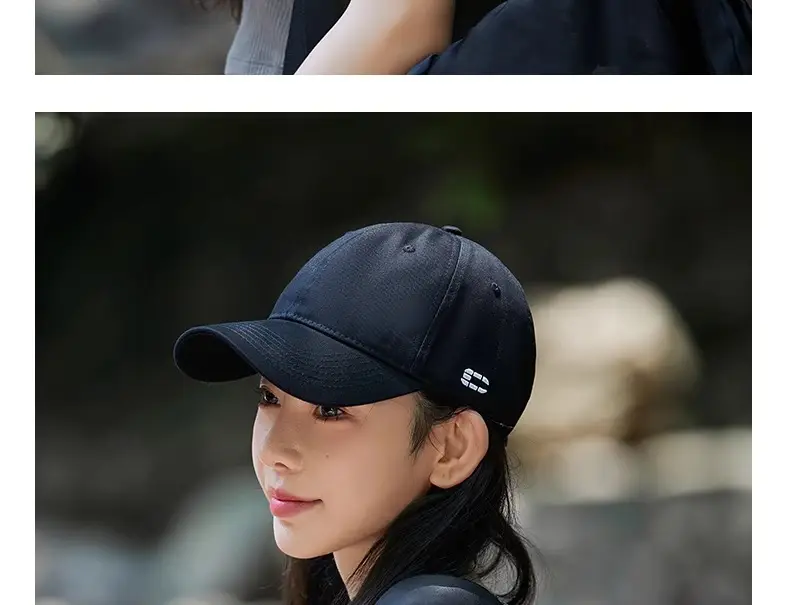 Women UV Protection Cap Baseball Hat 8cm — feature 18