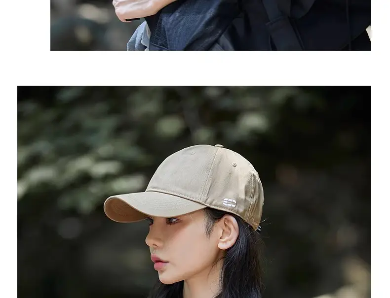 Women UV Protection Cap Baseball Hat 8cm — feature 23