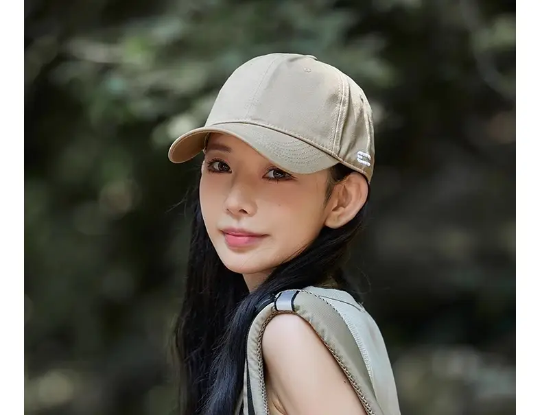 Women UV Protection Cap Baseball Hat 8cm — feature 25