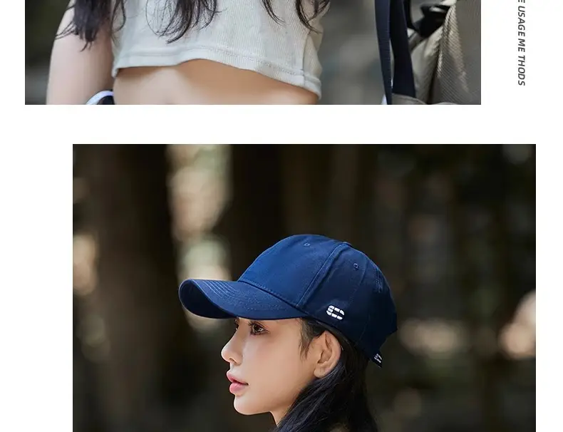 Women UV Protection Cap Baseball Hat 8cm — feature 28