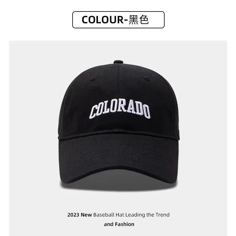 Women UV Protection Cap Baseball Hat 8cm - Image 2