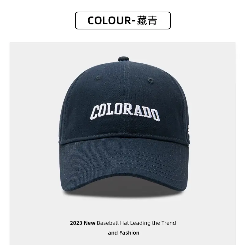 Women UV Protection Cap Baseball Hat 8cm - Image 3