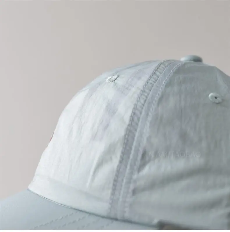 Women's Pink Cartoon Embroidered Baseball Cap — feature 9