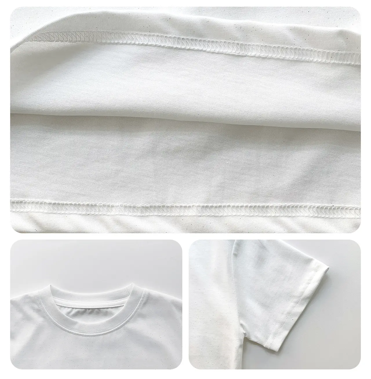 Children's 2025 Cool T-Shirt Silver All-match Short Sleeve — feature 6