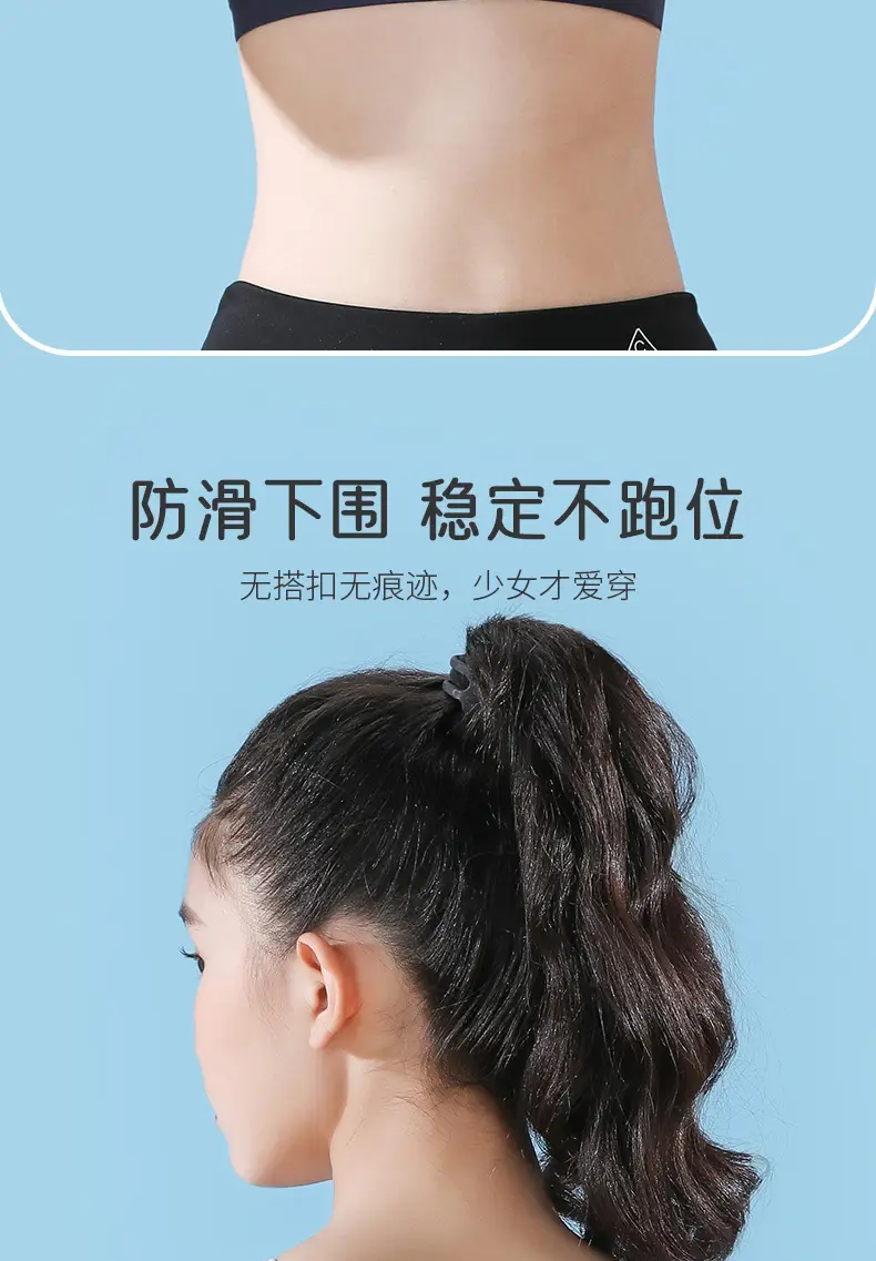 Girls' Sports Bra, Second and Third Stages, Big Children's Breathable Vest, Junior High School, Primary School Students, Adolescent Development Period Intimates — feature 10