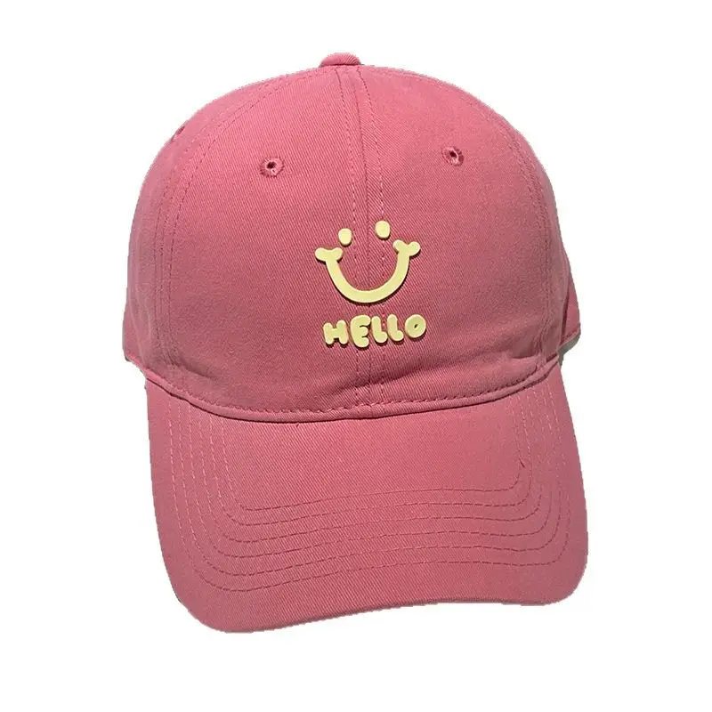 Women Hello Kitty Cap Summer Baseball Cap Wide Brim - Image 13