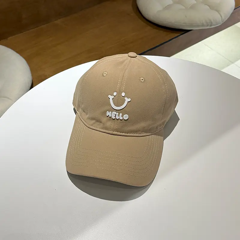 Women Hello Kitty Cap Summer Baseball Cap Wide Brim - Image 3