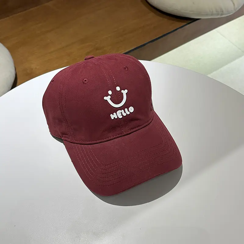 Women Hello Kitty Cap Summer Baseball Cap Wide Brim - Image 4