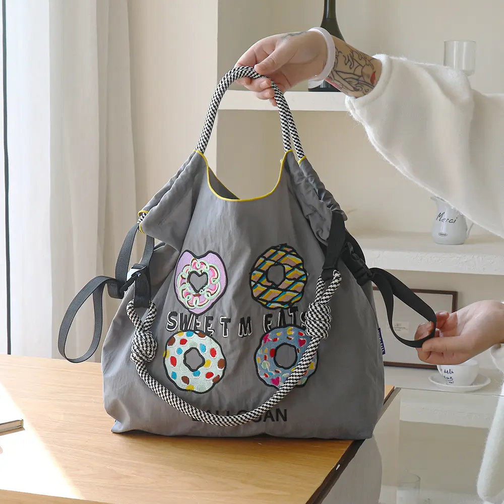 2025 Japanese Embroidered Tote Bag Women — feature 15