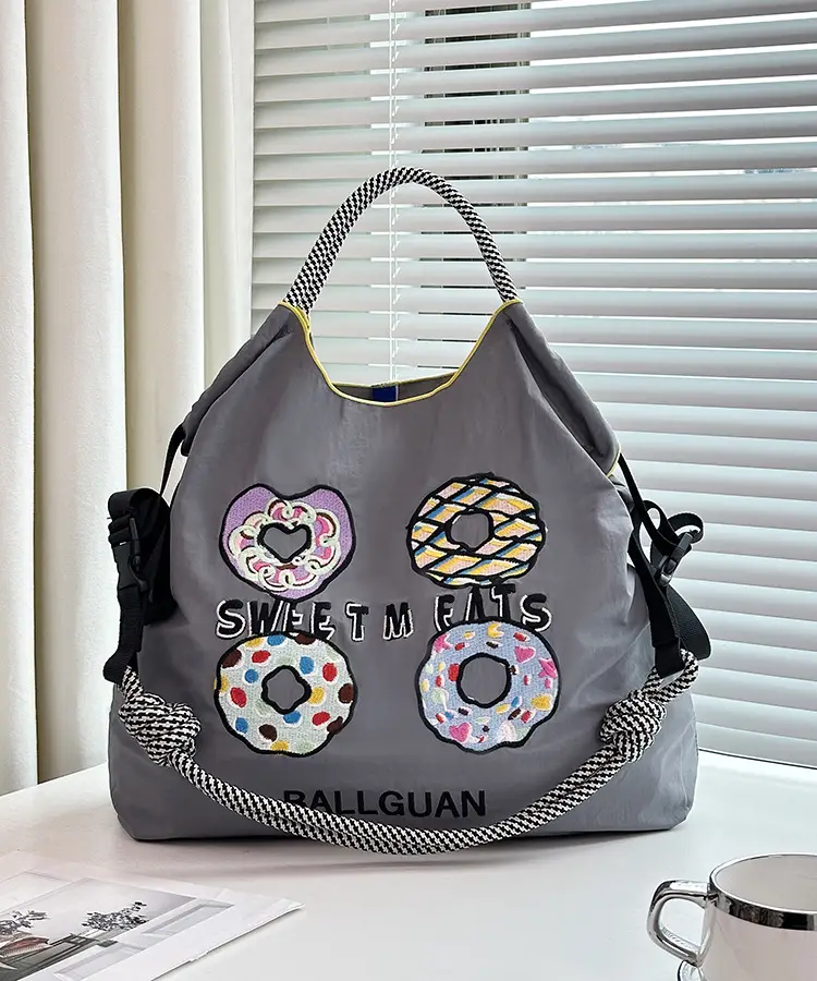 2025 Japanese Embroidered Tote Bag Women — feature 16