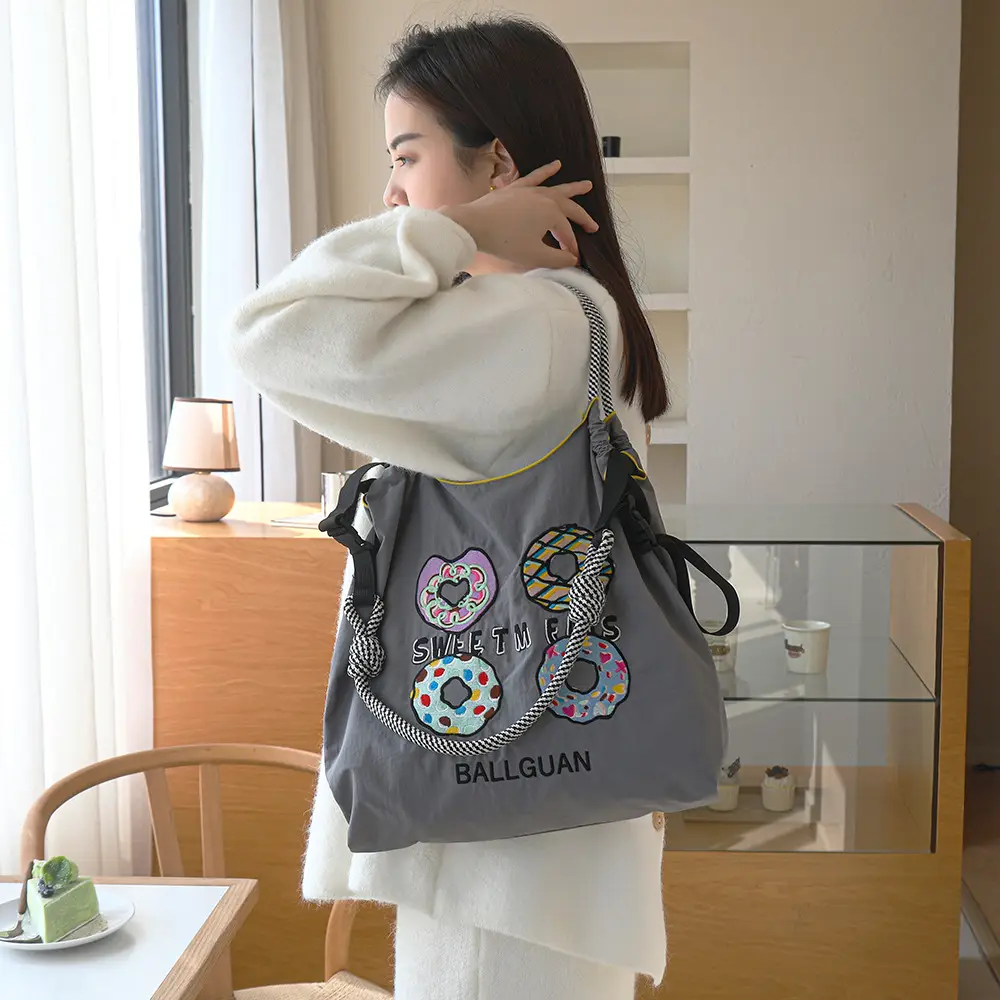2025 Japanese Embroidered Tote Bag Women — feature 17