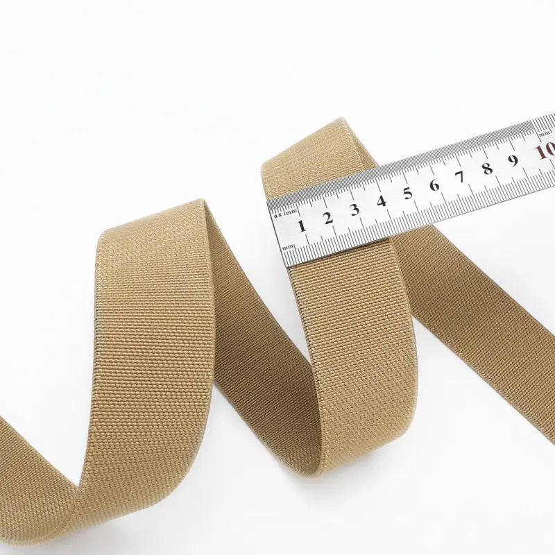 New Men's Navy Blue Punch-Free Tactical Belt