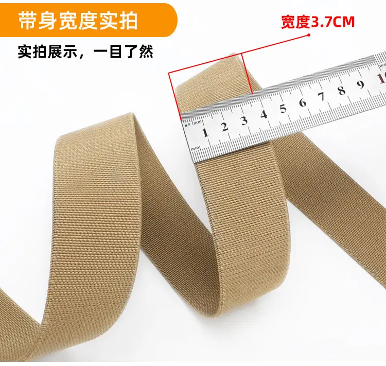 New Men's Navy Blue Punch-Free Tactical Belt — feature 4