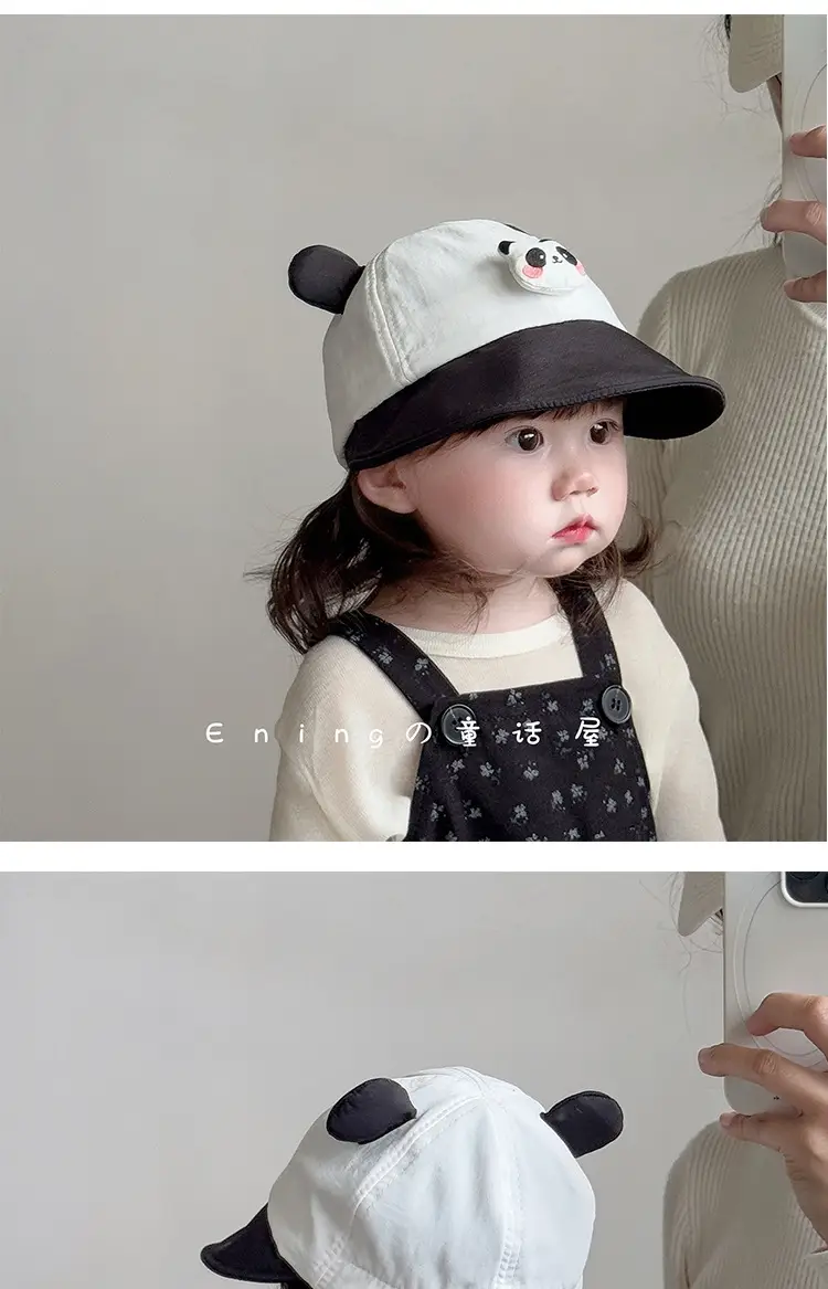 Baby Sun Hat with Fish Design for Boys Girls — feature 2