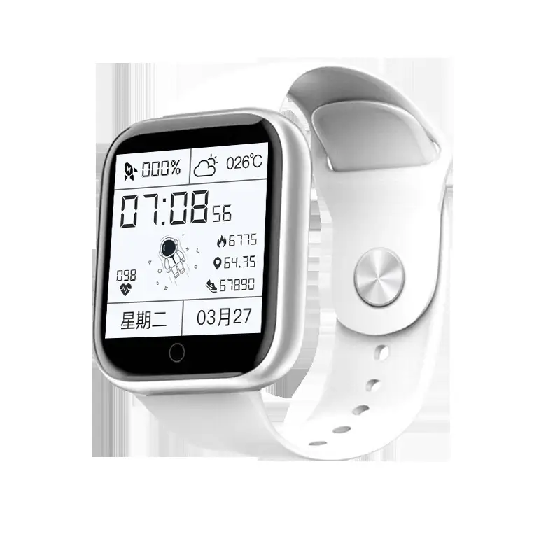 Huaqiang Smart Watch Multi Mode Bluetooth Call Sports