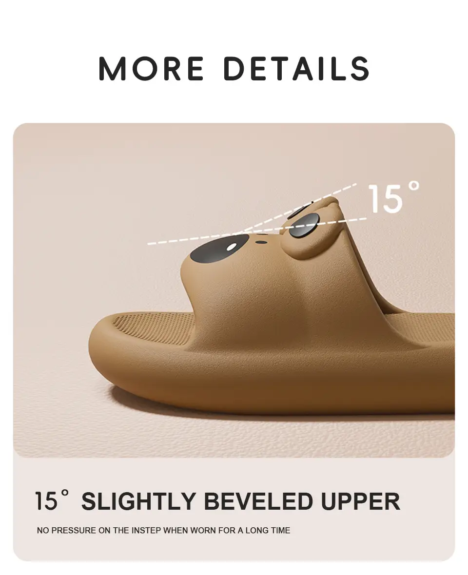 2025 New Summer EVA Cat Design Slippers for Men — feature 6