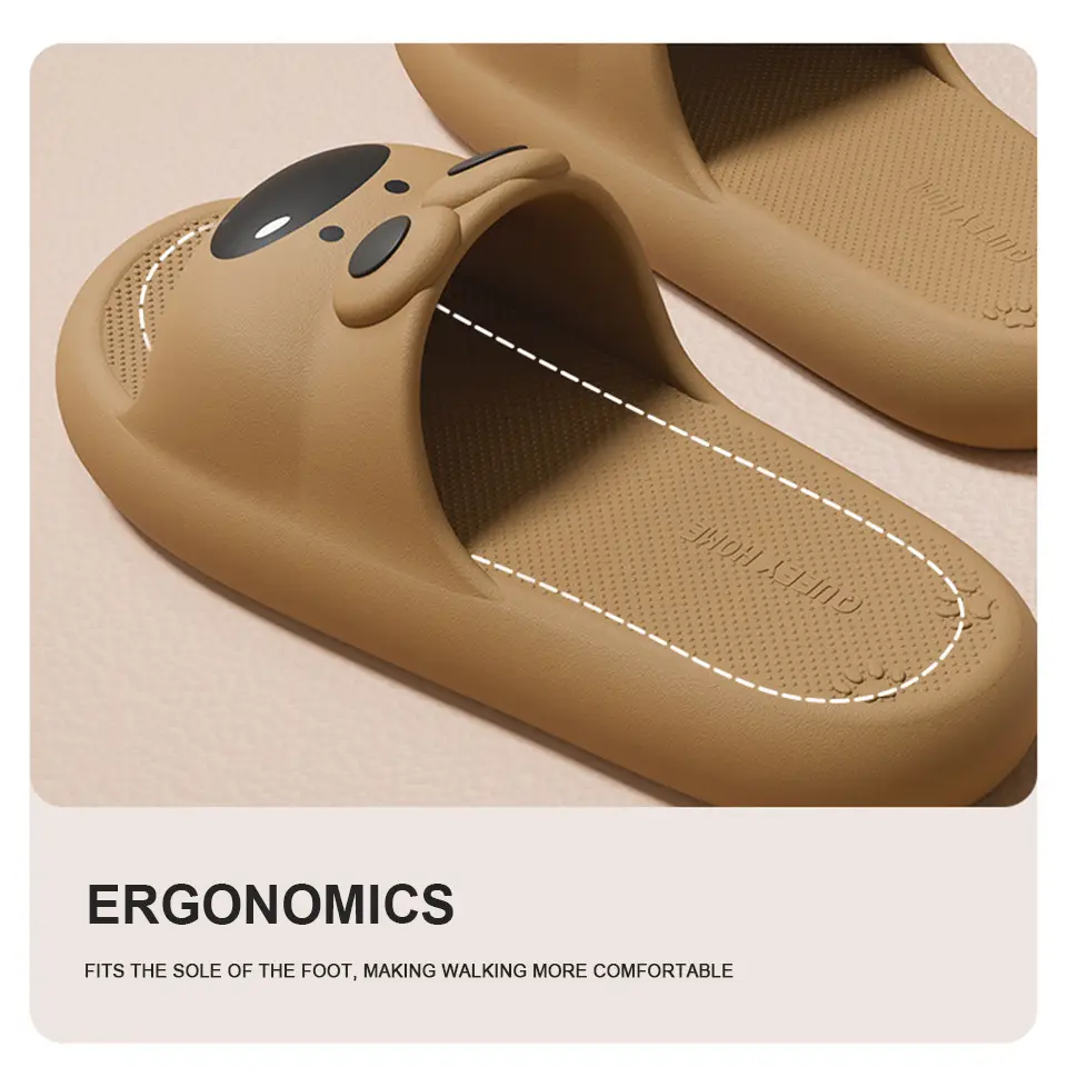 2025 New Summer EVA Cat Design Slippers for Men — feature 7