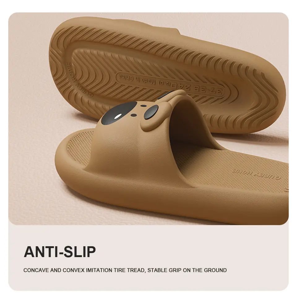 2025 New Summer EVA Cat Design Slippers for Men — feature 8