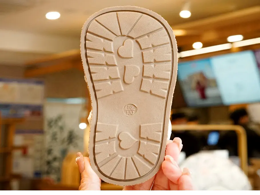 Toddler Sandals for Girls 1-2 Years Soft Sole Non-Slip — feature 3