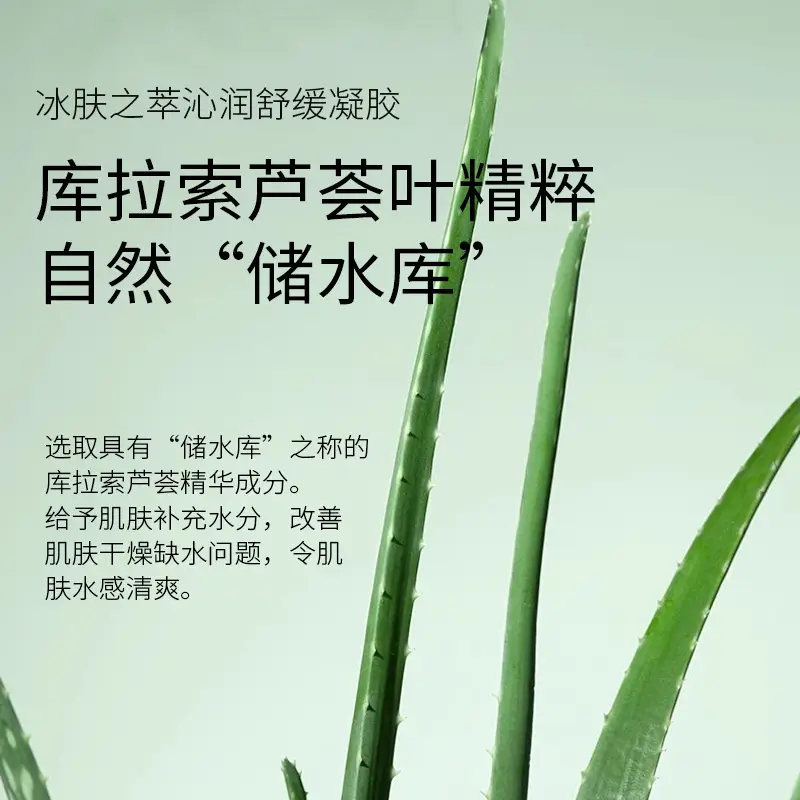 Aloe Vera Gel 300g Hydrating Moisturizer - Image 7