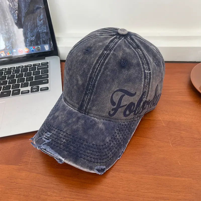 Women Distressed Cowboy Hat Washable 2025 — feature 11