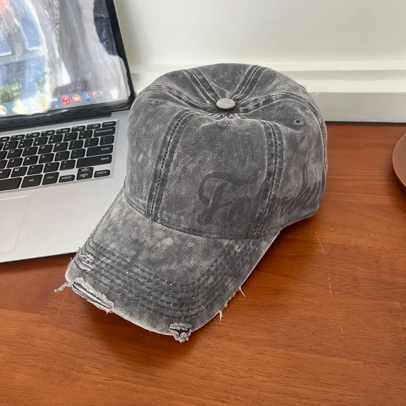 Women Distressed Cowboy Hat Washable 2025 — feature 14