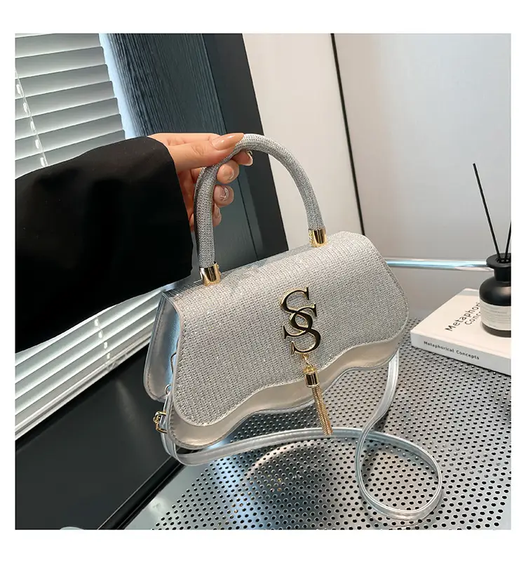 2025 Light Luxury Sequins Crossbody Bag — feature 29