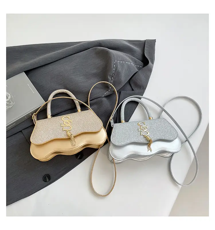 2025 Light Luxury Sequins Crossbody Bag — feature 30