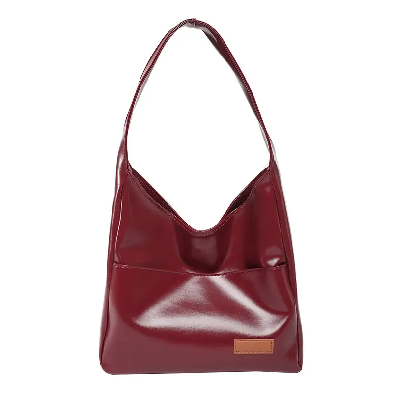 Women's Retro Tote Bag Large Capacity Korean Style - Image 3
