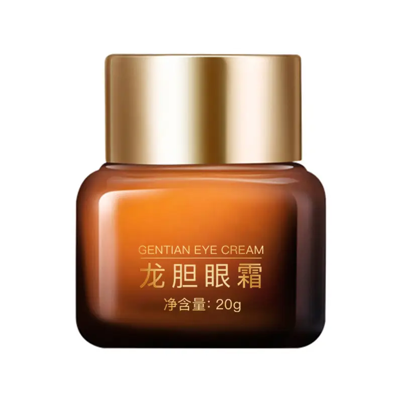 Gentian Eye Cream Anti-Wrinkle Moisturizing Essence 20g — feature 6