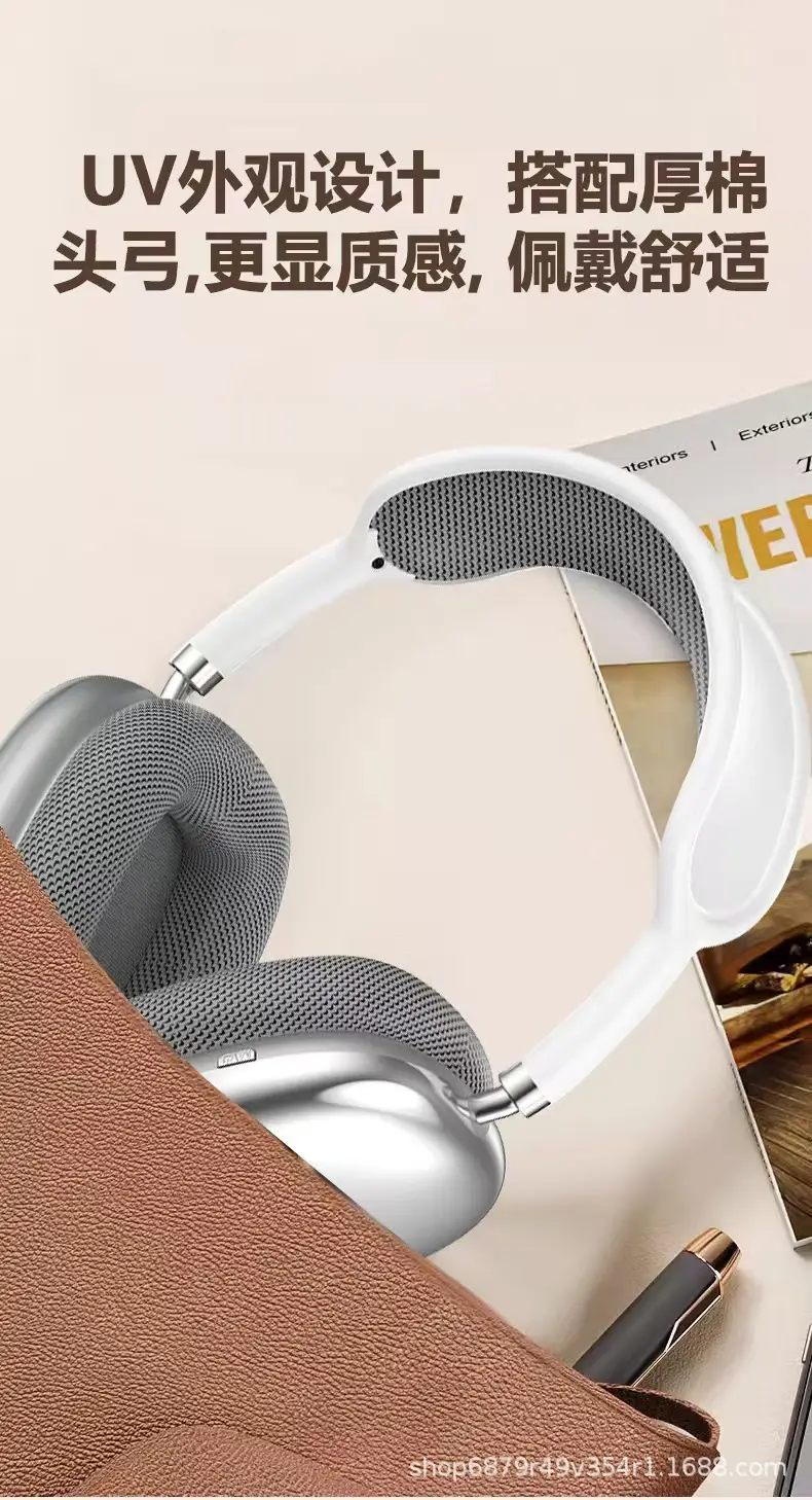 Wireless Bluetooth Headset with Ultra-Long Battery Life — feature 7