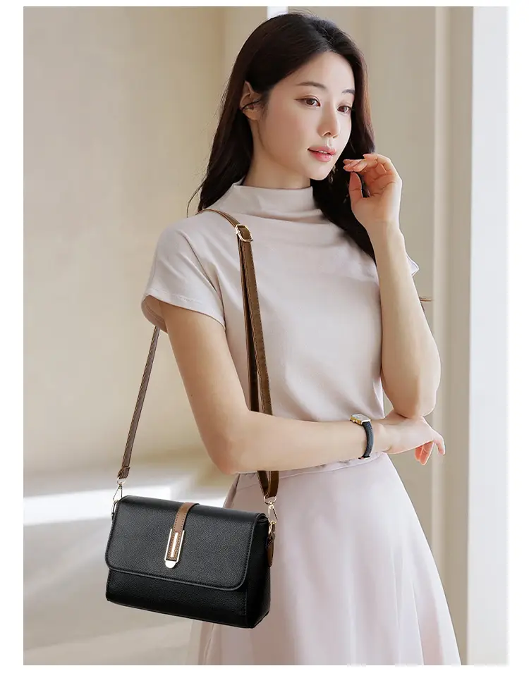 Light Luxury Crossbody Bag for Women 2025 New Arrival — feature 10