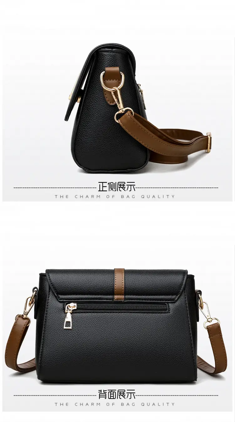 Light Luxury Crossbody Bag for Women 2025 New Arrival — feature 14